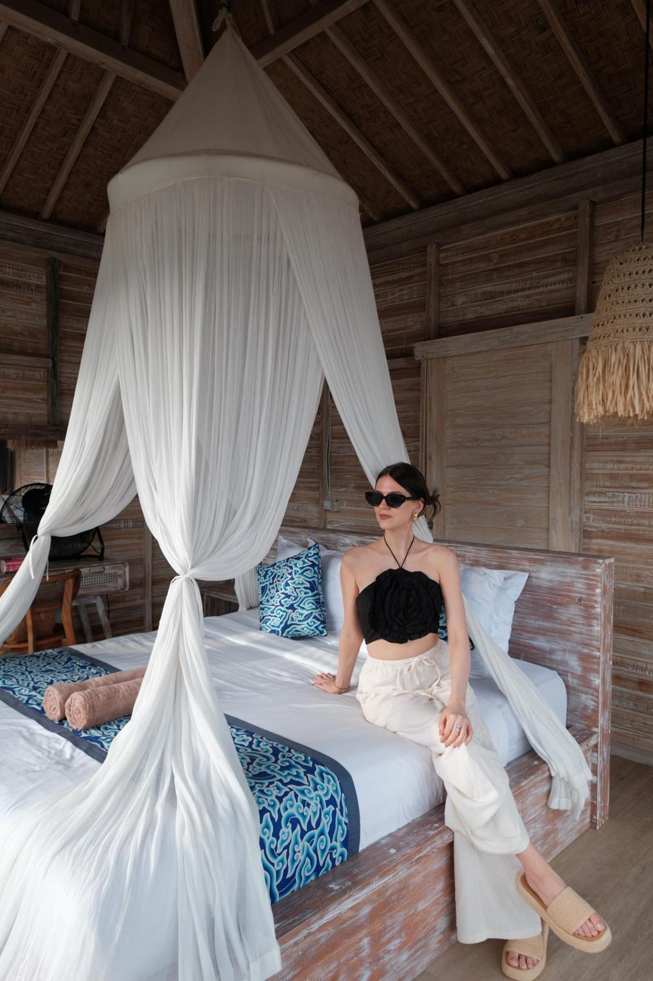 Bunbulan Panorama Bed & Breakfast Kintamani  Luaran gambar