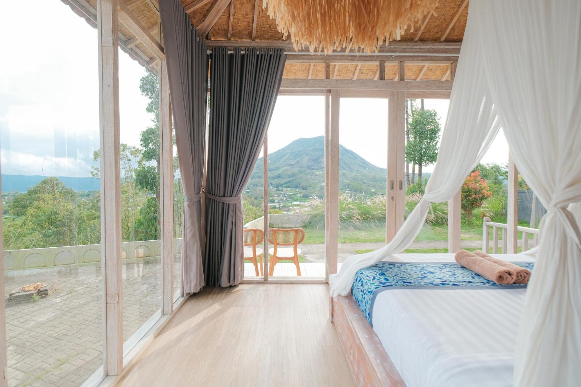 Bunbulan Panorama Bed & Breakfast Kintamani  Luaran gambar