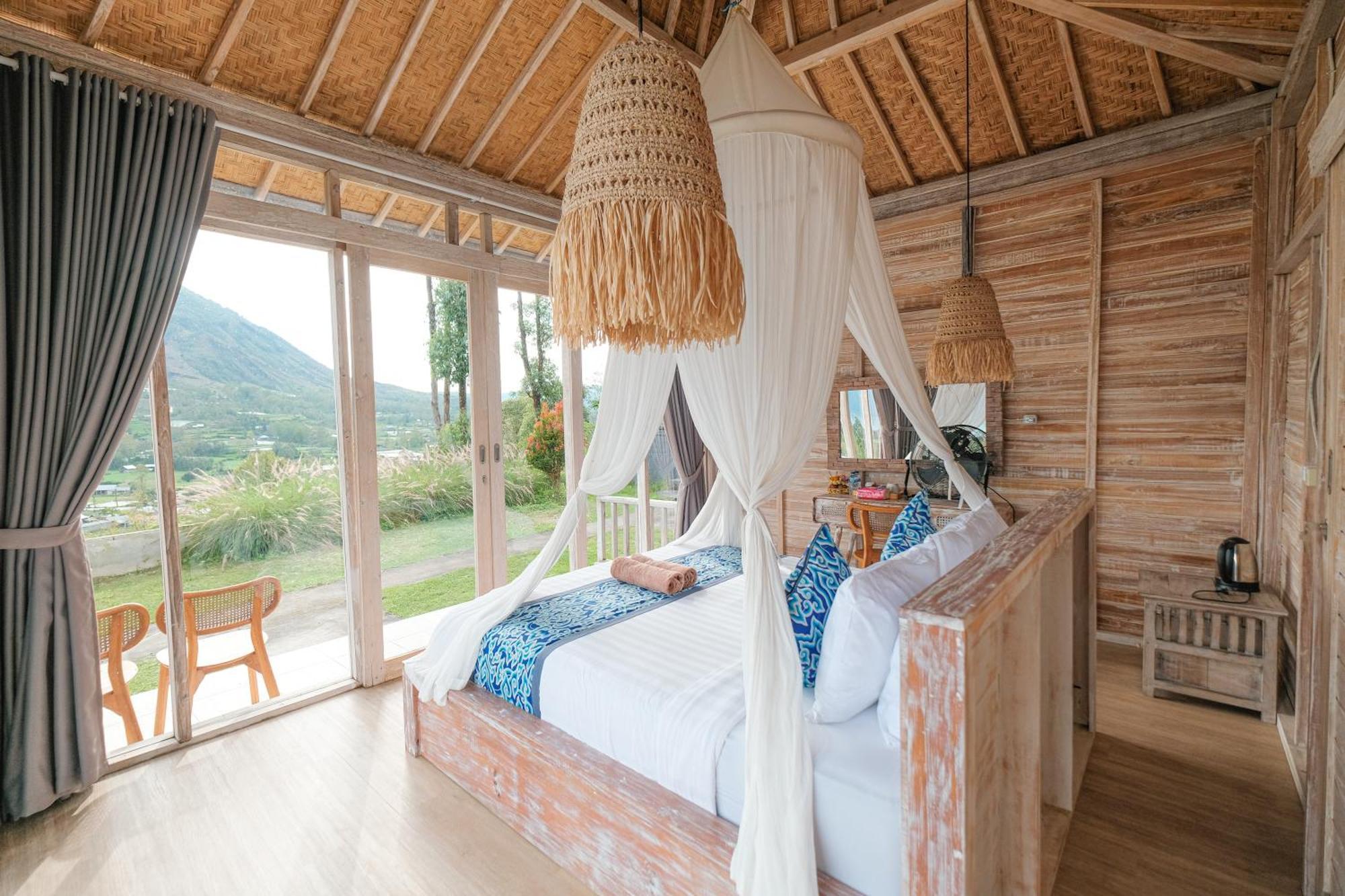 Bunbulan Panorama Bed & Breakfast Kintamani  Luaran gambar
