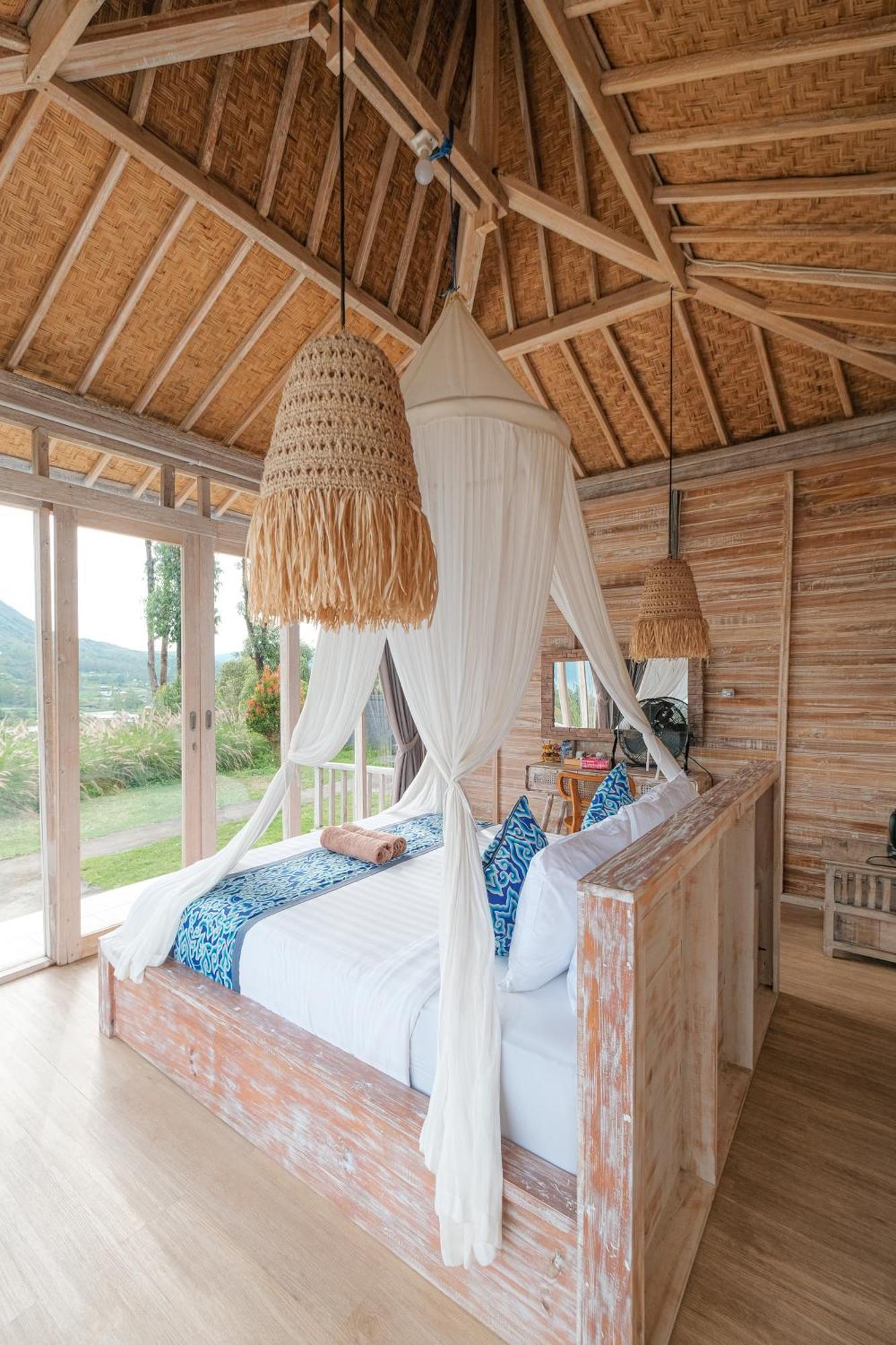 Bunbulan Panorama Bed & Breakfast Kintamani  Luaran gambar