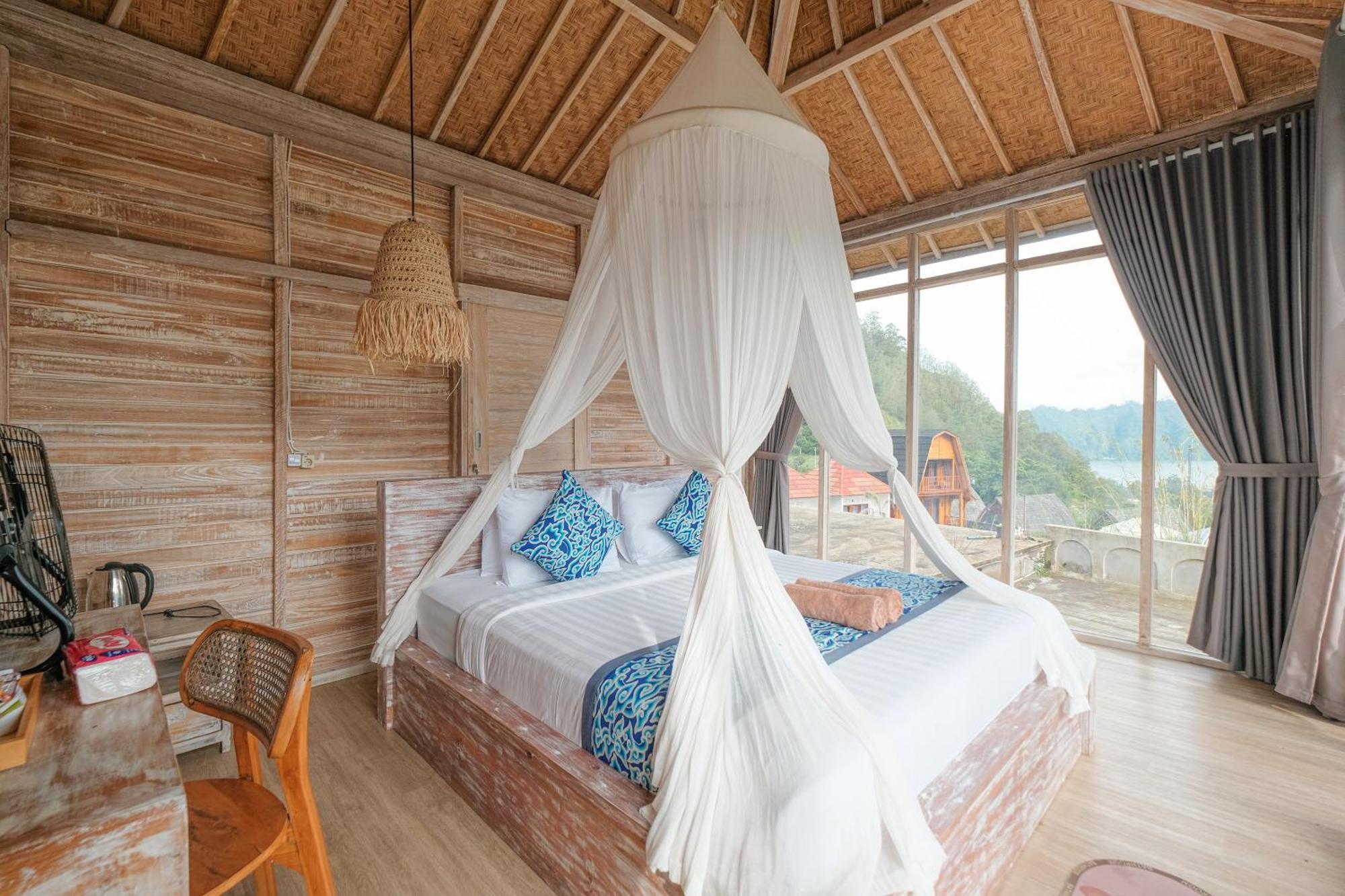 Bunbulan Panorama Bed & Breakfast Kintamani  Luaran gambar