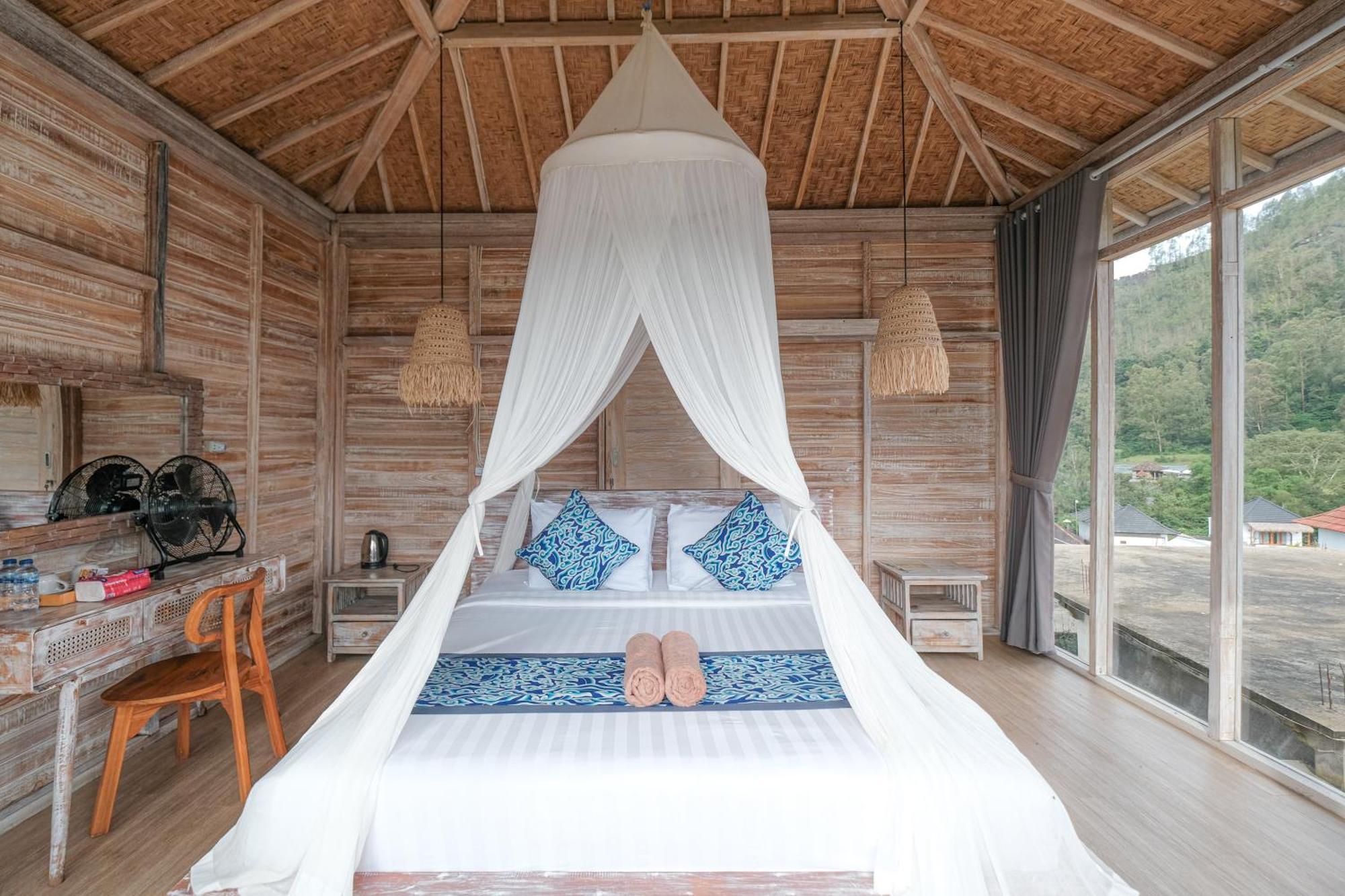 Bunbulan Panorama Bed & Breakfast Kintamani  Luaran gambar