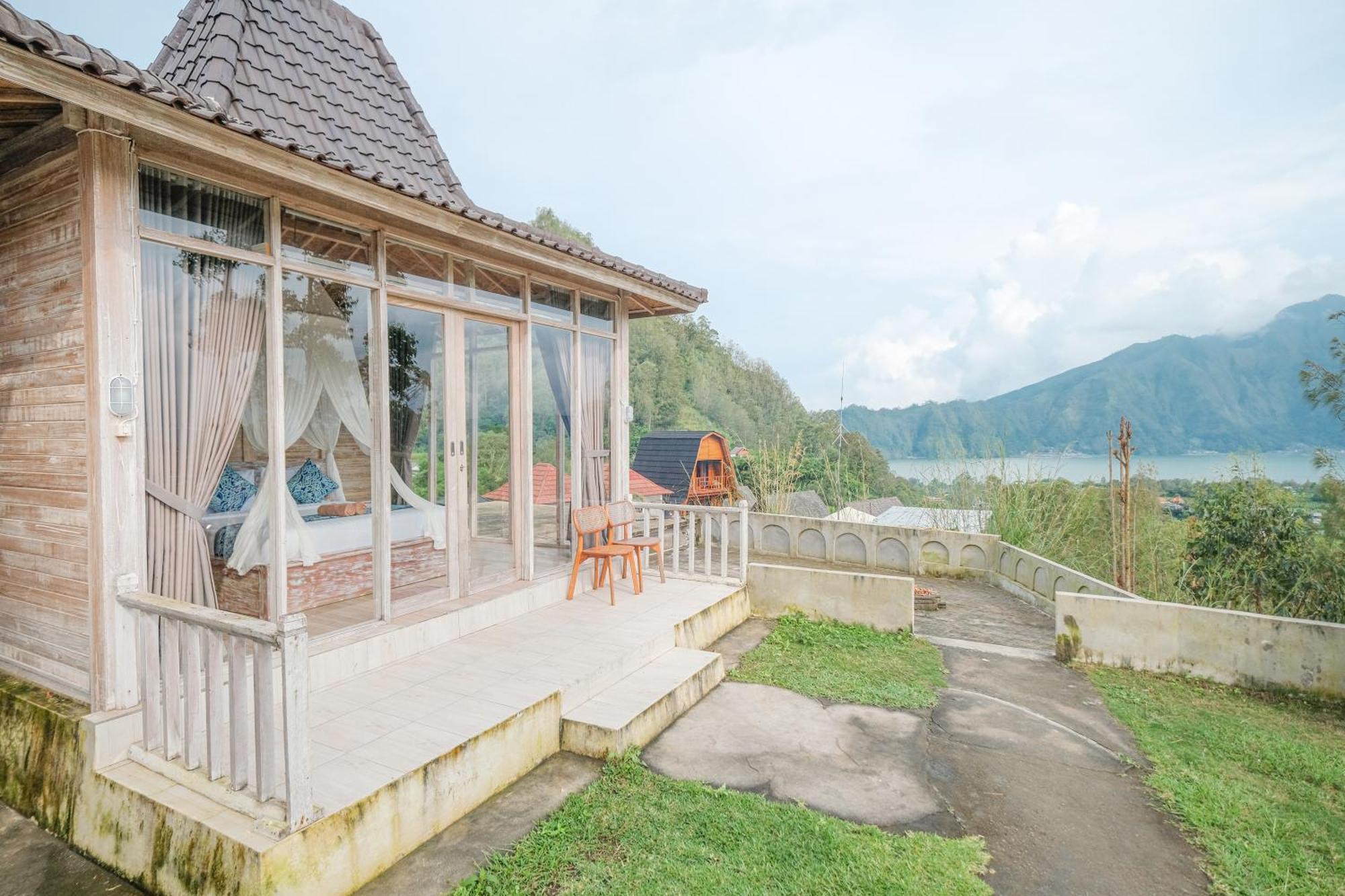 Bunbulan Panorama Bed & Breakfast Kintamani  Luaran gambar