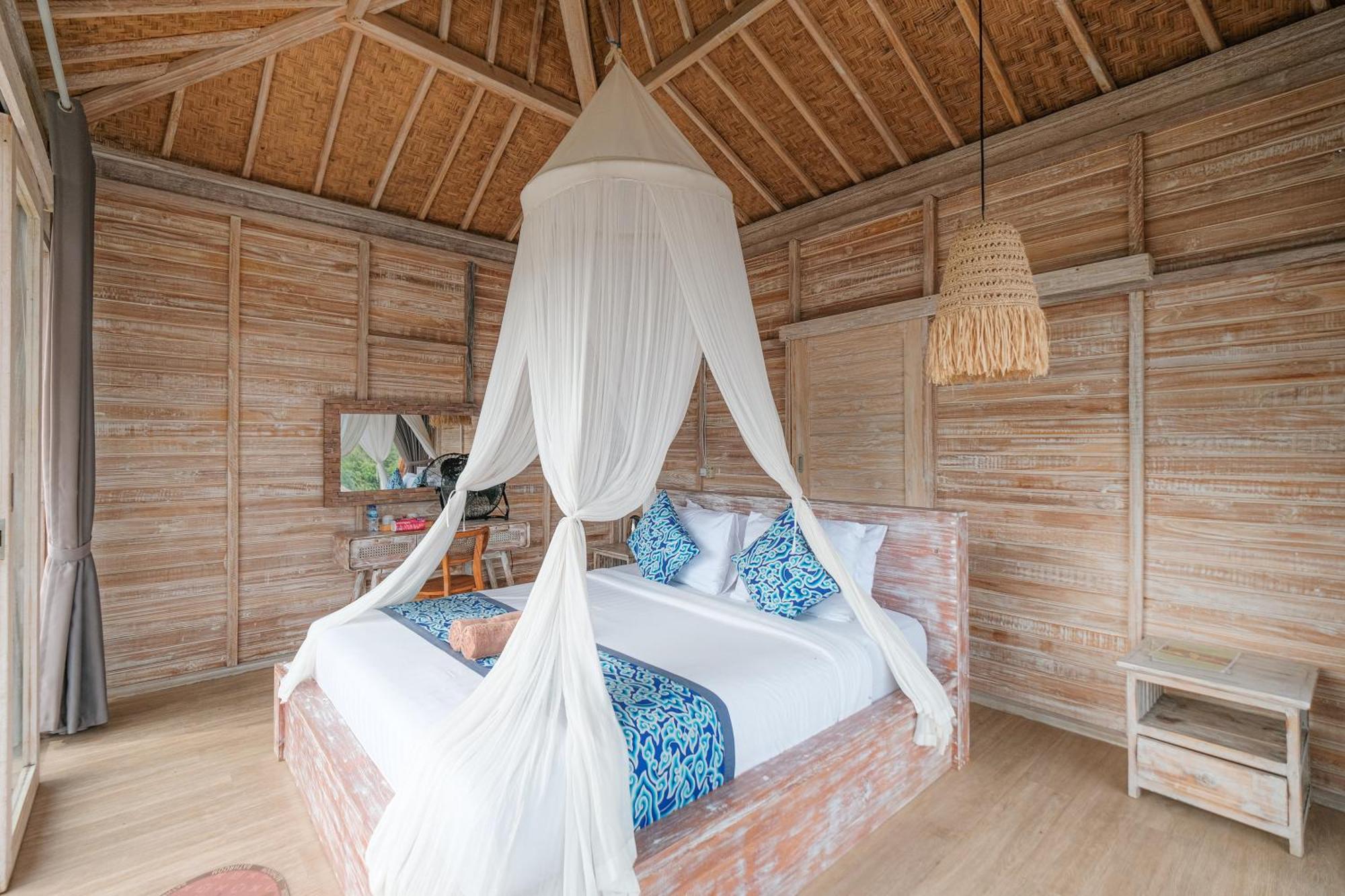 Bunbulan Panorama Bed & Breakfast Kintamani  Luaran gambar