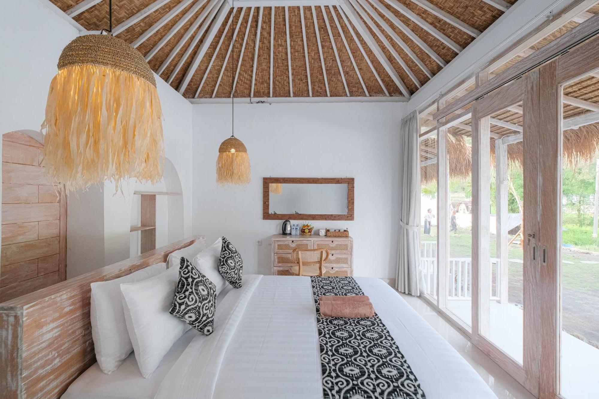 Bunbulan Panorama Bed & Breakfast Kintamani  Luaran gambar