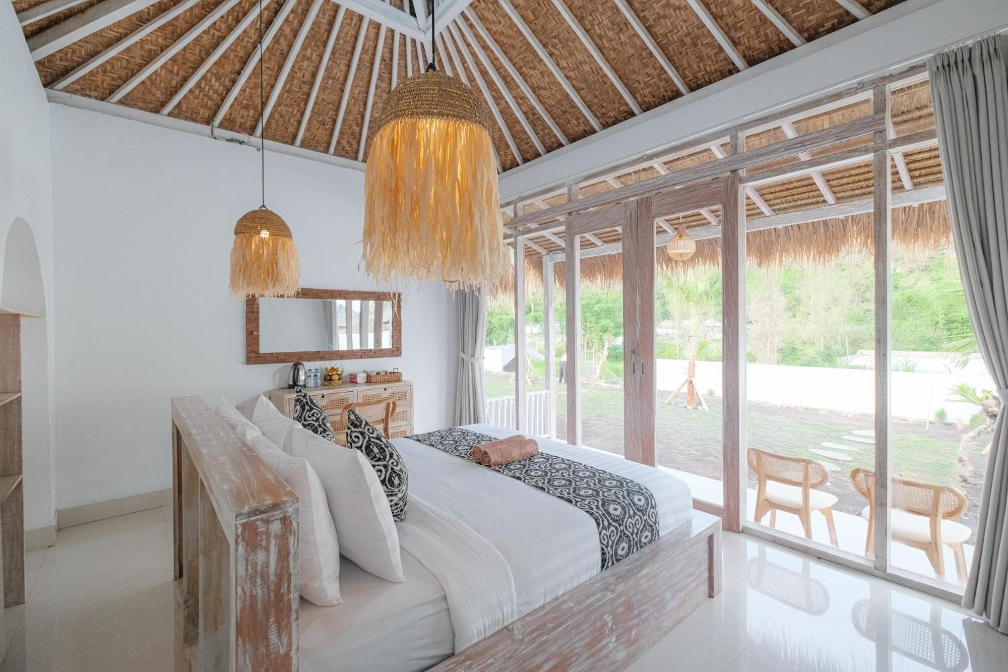 Bunbulan Panorama Bed & Breakfast Kintamani  Luaran gambar
